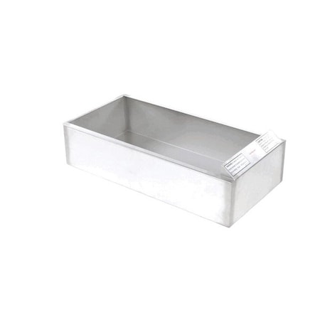 Falcon Fabricators Filter Tank For Cf-16, No 65-889 65-889